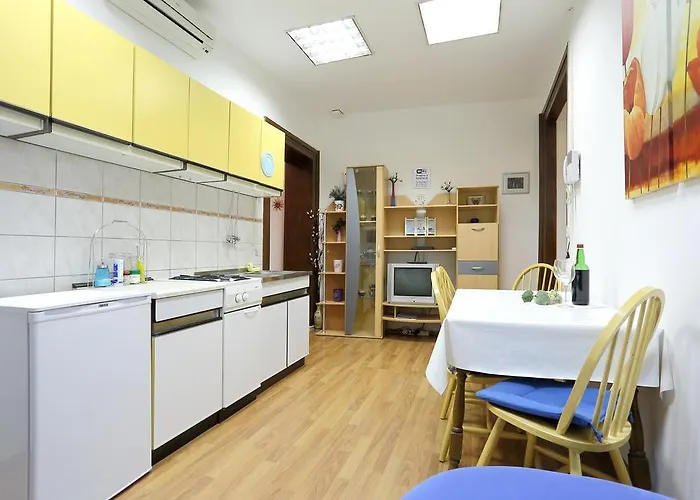 City Center Dragica Apartment