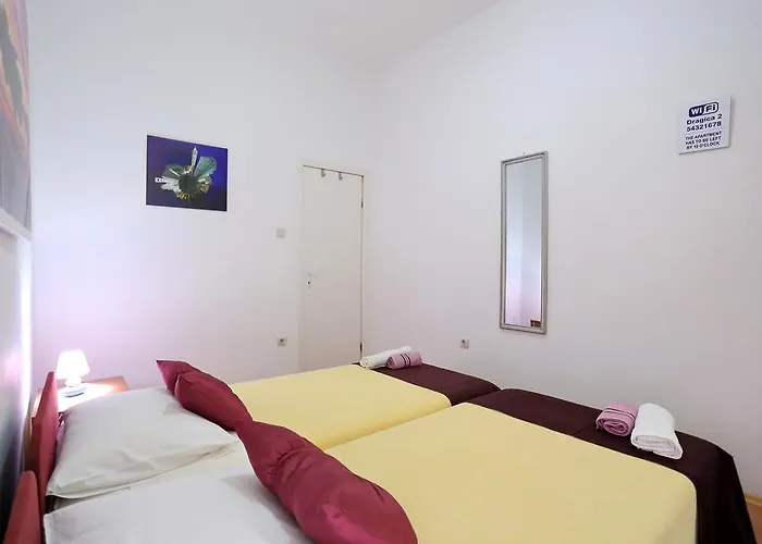 Apartment City Center Dragica *