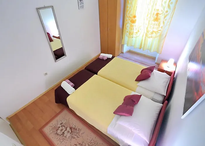 Apartment City Center Dragica