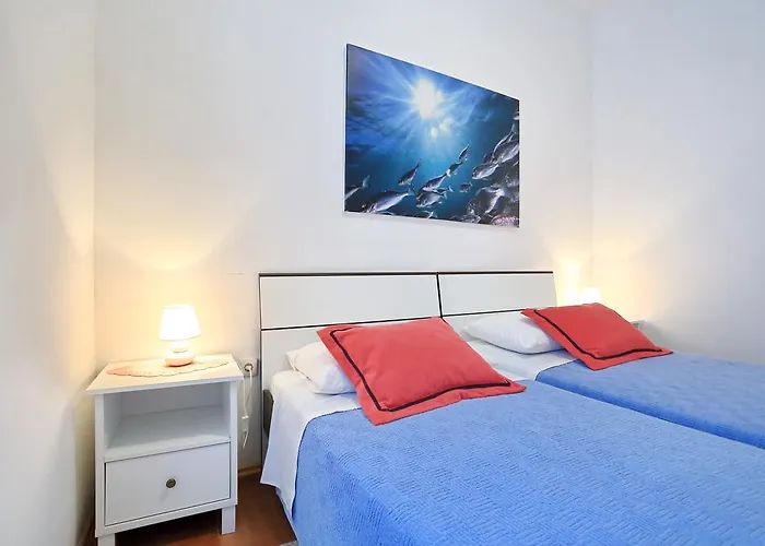 City Center Dragica Apartment