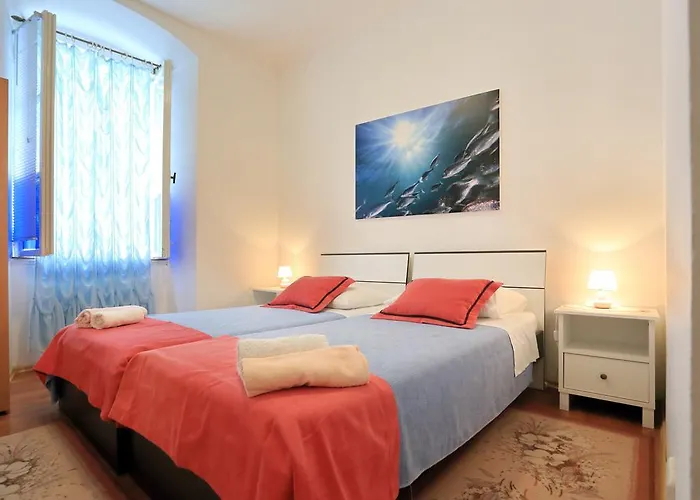 Apartment City Center Dragica *