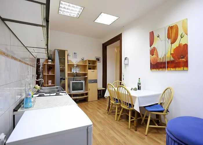 Apartment City Center Dragica