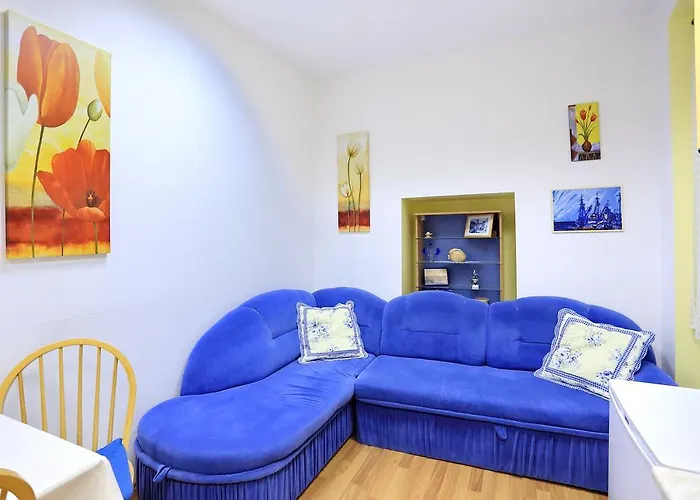 Apartment City Center Dragica *