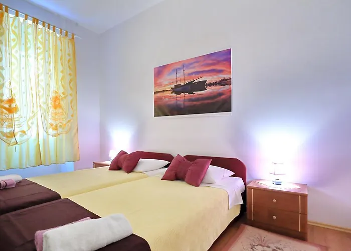 Apartment City Center Dragica