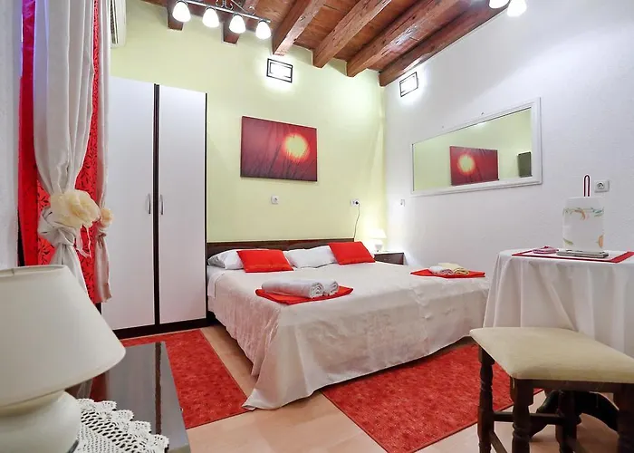 Apartment City Center Dragica