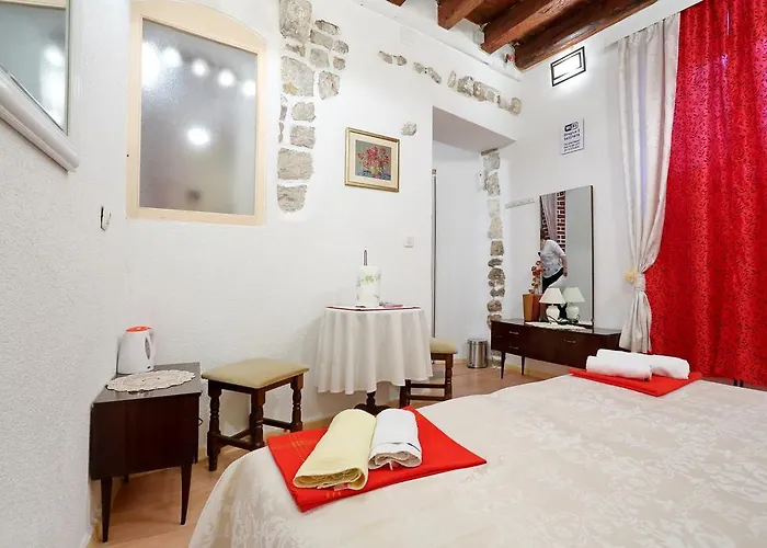 City Center Dragica Apartment *