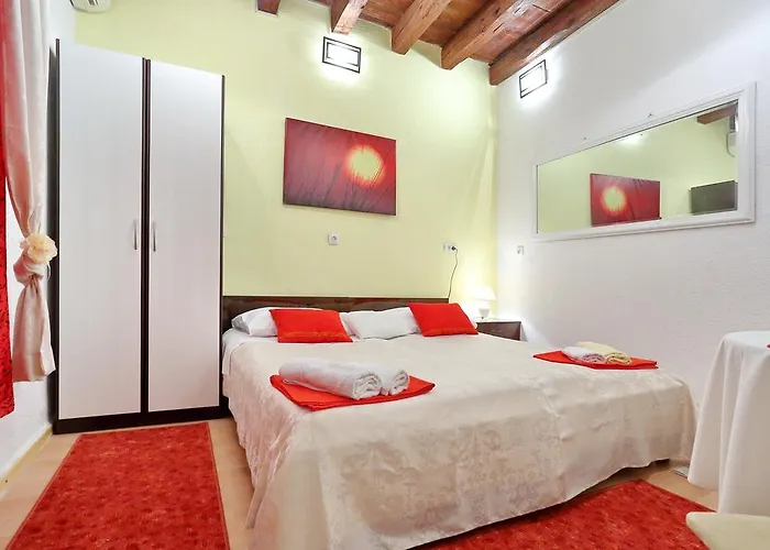 Apartment City Center Dragica