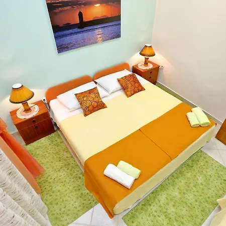 Center Dragica Apartamento Zadar