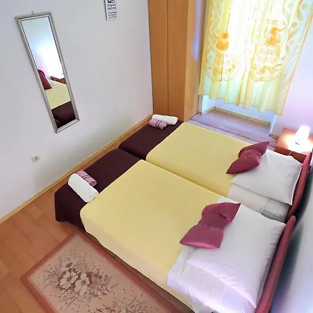 Апартаменты City Center Dragica