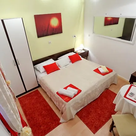 Center Dragica Apartamento Zadar