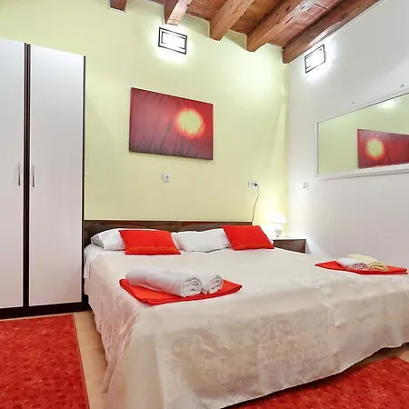 Апартаменты City Center Dragica