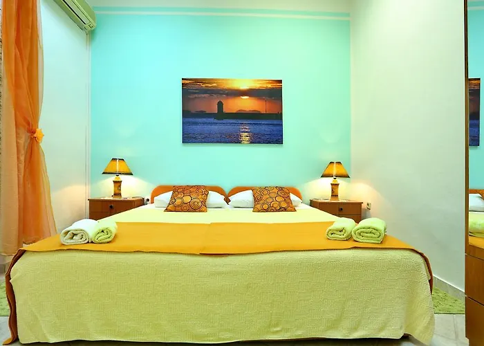 Center Dragica Apartment *