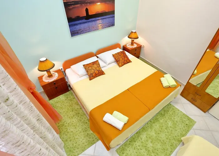 Center Dragica Apartment Zadar