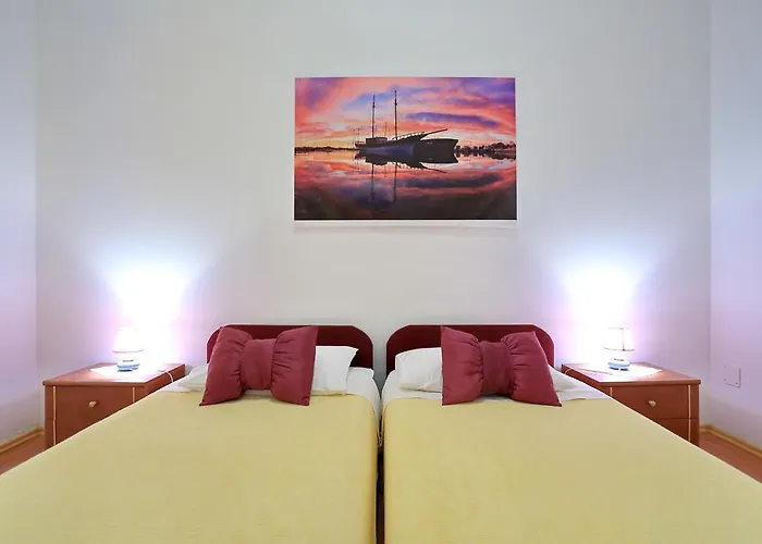 Apartment Center Dragica Zadar