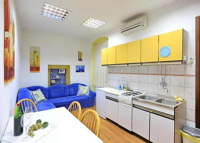 Center Dragica Apartment *