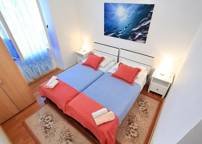 Apartment Center Dragica *