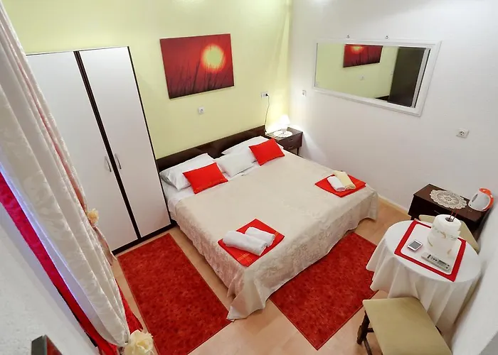 Center Dragica Apartment Zadar